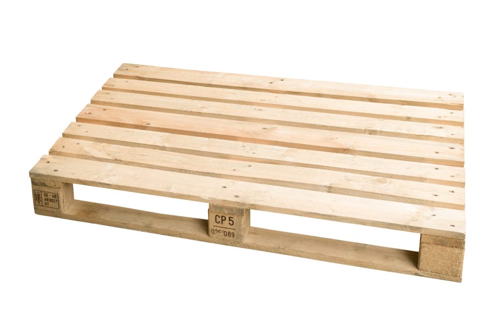 Palette CP · Industrie en bois