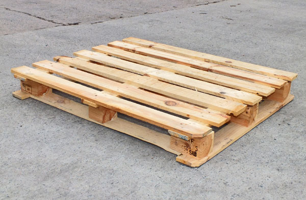 Palette VMF · Verreries en bois