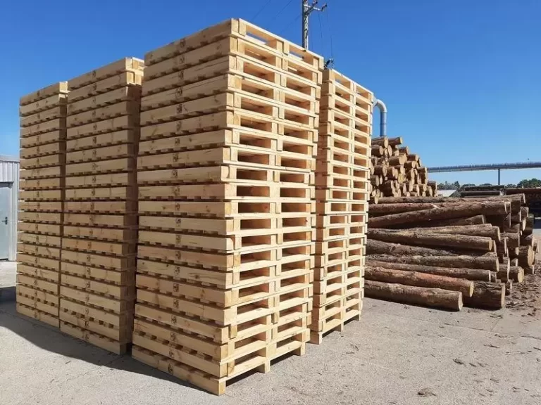 Où acheter des palettes en bois